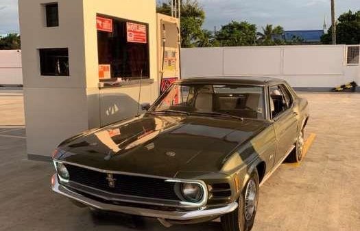 Wallet Friendly 1970 Ford Mustang For Sale In Nov 2021