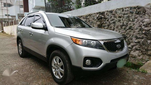 Cheapest Used Kia Sorento for Sale in Baguio Benguet