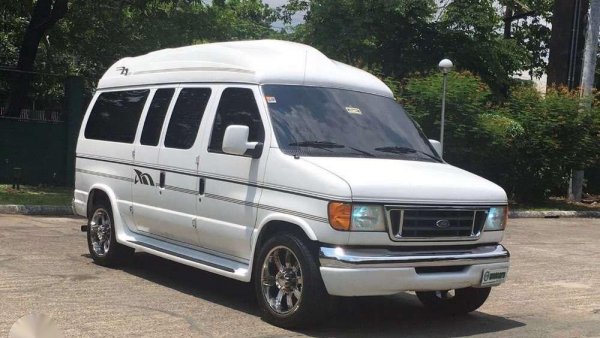 2004 ford e250 van for sale