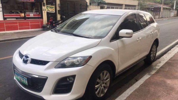 Pearlwhite Mazda Cx-7 mejores precios - Filipinas cx7 saltillo Pearlwhite Mazda Cx-7 mejores precios - Filipinas