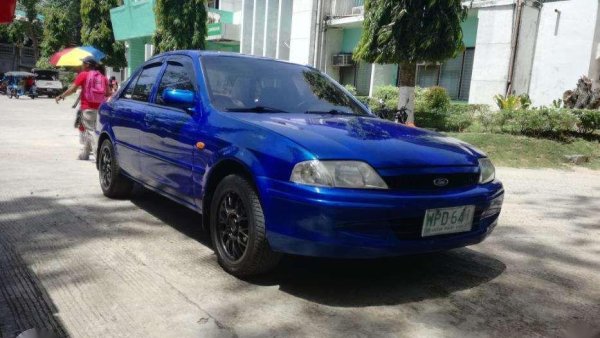 Contoh 96+ Modif Mobil Ford Lynx Paling Terbaru