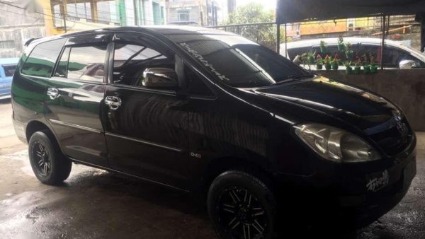 Foto Inspirasi 69+ Modifikasi Innova 2006 Terbaru Gratis