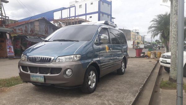 Rush starex store van for sale