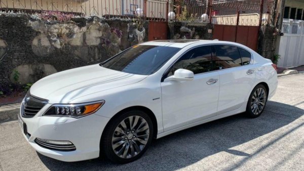 Buy Honda Legend 2016 for sale in the Philippines