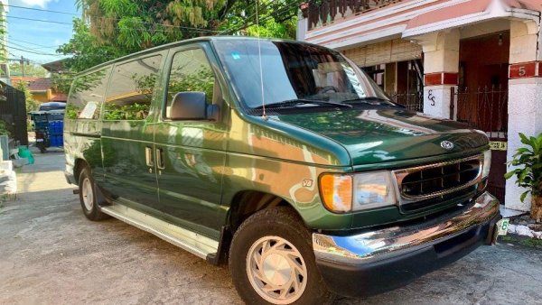 Green Ford E 150 Best Prices For Sale Philippines