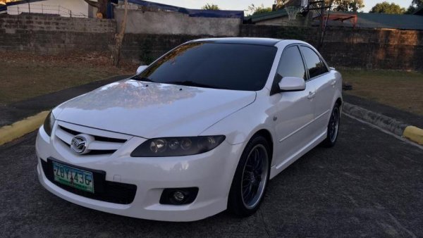 Bán xe ô tô Mazda 6 20 MT 2005 giá 205 Triệu  4170306