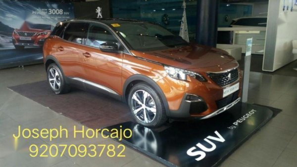 Orange Peugeot Suv Crossover Best Prices For Sale Philippines