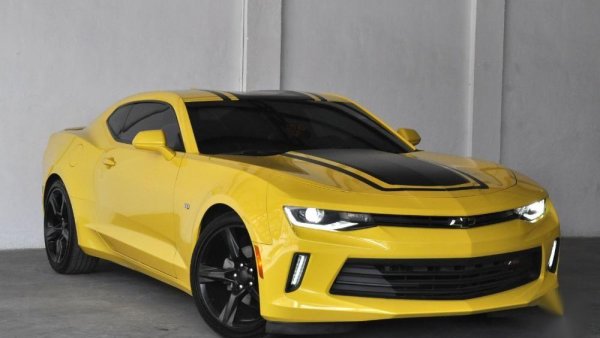 Wallet Friendly 17 Chevrolet Camaro For Sale In Jan 22