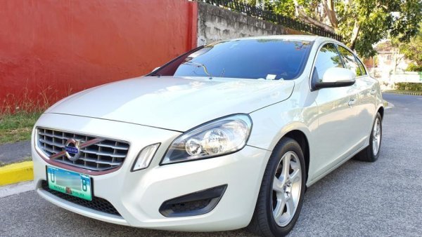 2013 volvo s60 manual