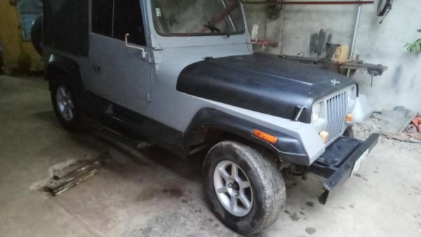 Cheapest Used Jeep Wrangler for Sale in Zamboanga City