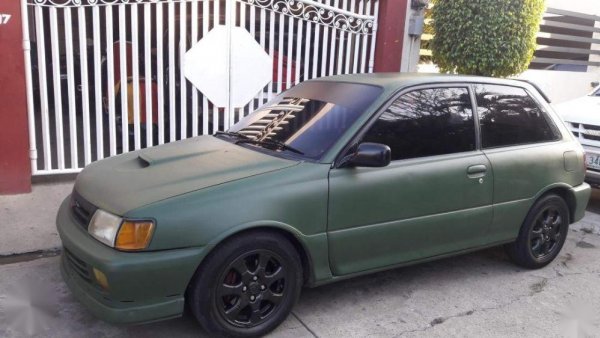 Latest Toyota Starlet for Sale in Cagayan de Oro Misamis Oriental