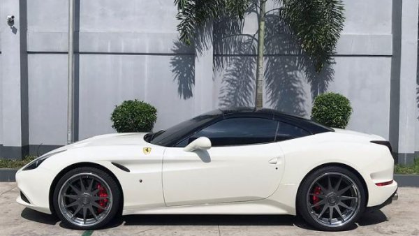 Ferrari California Price More Than 8 000 000 For Sale Philippines