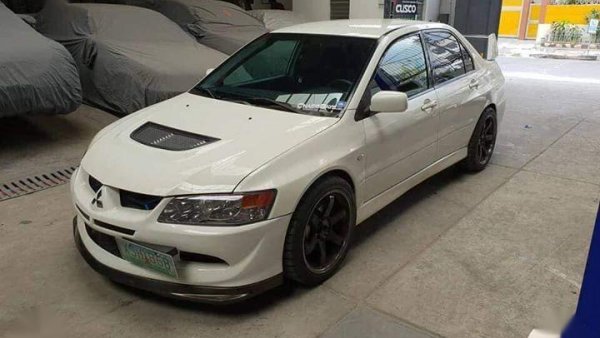 Used Mitsubishi Lancer Evolution Philippines For Sale At Lowest Price In Nov 2021