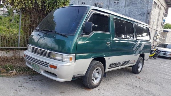 Nissan urvan hot sale escapade for sale