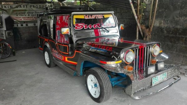 stainless jeep philippines