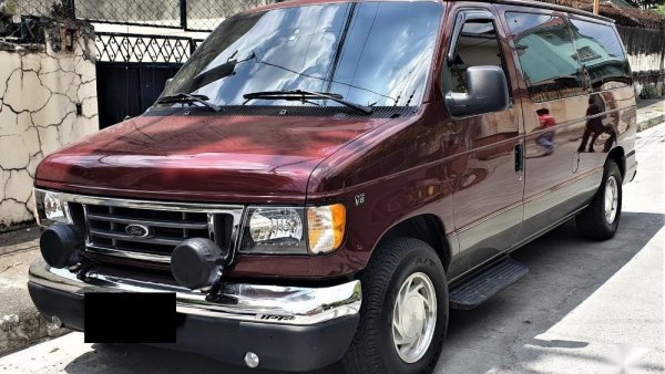 2003 ford econoline e150 best sale for sale