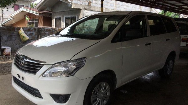 toyota innova used philippines