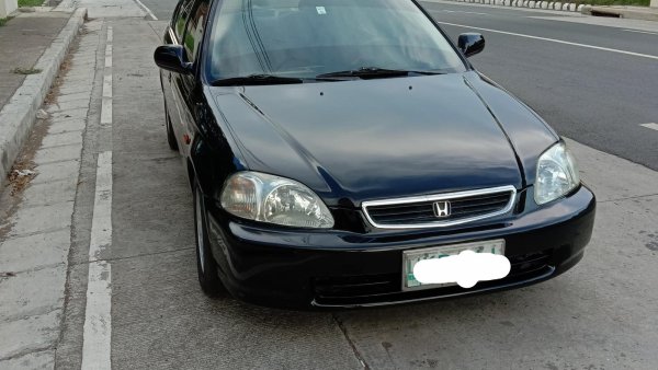 Buy Used Honda Civic 1996 for sale only ₱155000 - ID410259