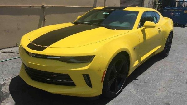 Buy Chevrolet Camaro 2016 for sale in the Philippines