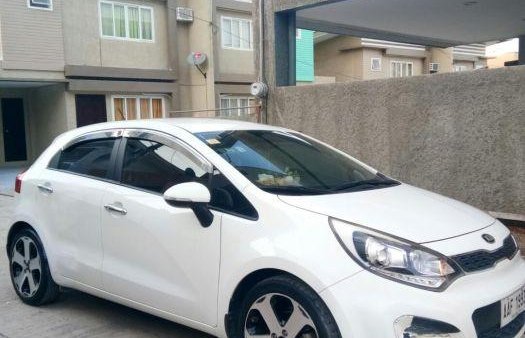 Used White Kia Rio 14 Best Prices For Sale Philippines