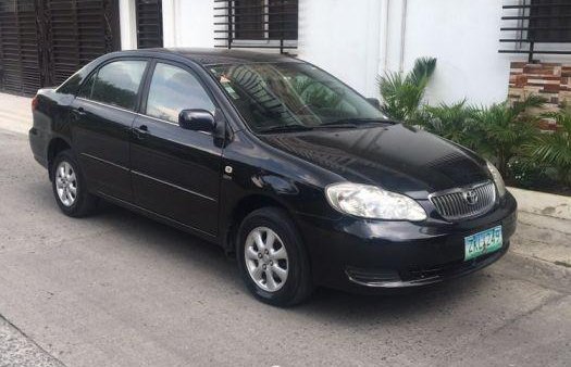 Latest Toyota Corolla Altis 2007 For Sale In Laguna In Nov 2021