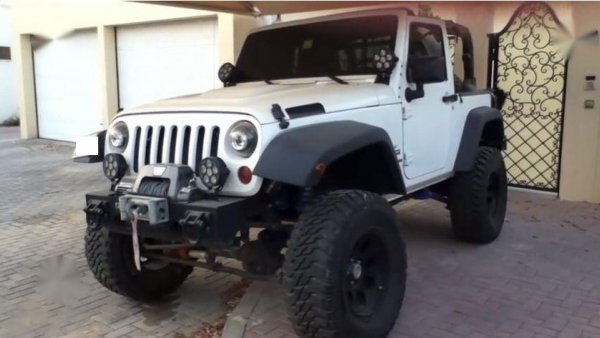 Used and 2nd hand Jeep Wrangler 1995 for sale