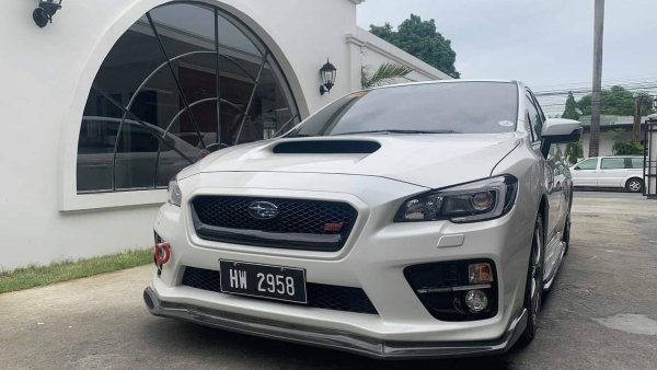 Used Subaru Wrx Sti Philippines For Sale At Lowest Price In Sep 21