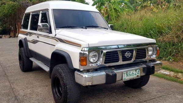 1994 nissan patrol for sale