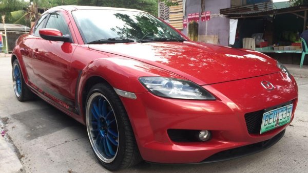 Latest Mazda Rx 8 For Sale In Metro Manila In Nov 2021