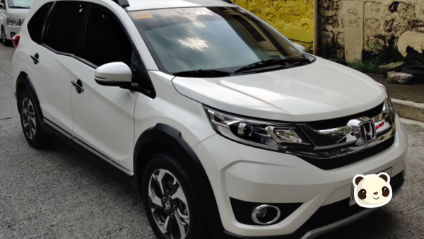 Used Honda Br V 17 Cvt Transmission Best Prices For Sale Philippines