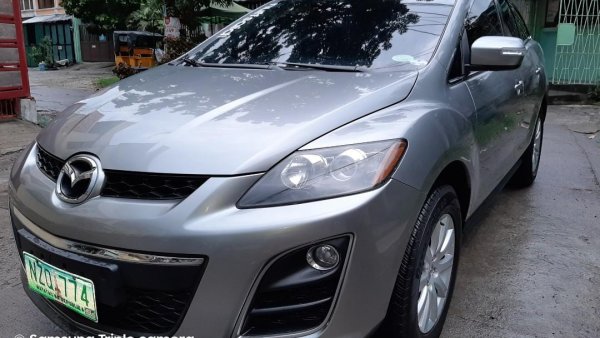 Latest Mazda Cx 7 For Sale In Las Pinas Metro Manila In Dec 21