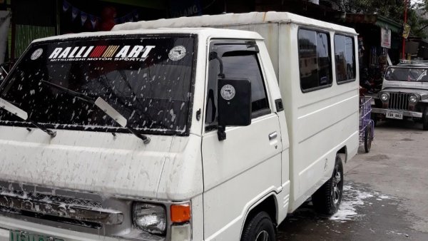 Latest Mitsubishi L300 for Sale in Navotas Metro Manila