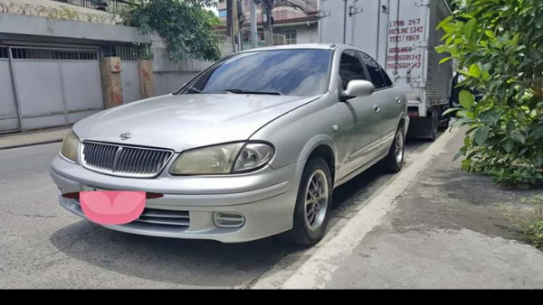 Buy Nissan Sentra Exalta 2003 for sale in the Philippines