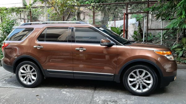 Wallet Friendly 12 Ford Explorer For Sale In Jun 21