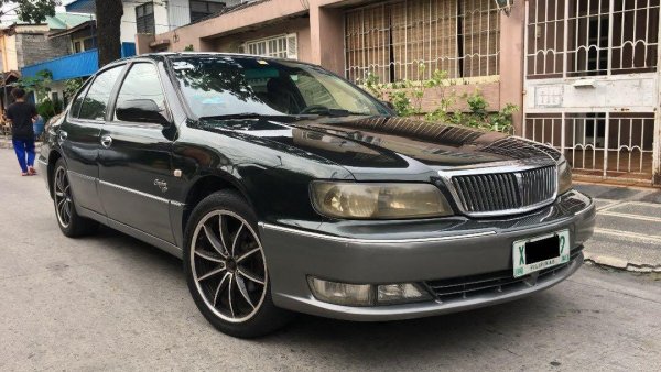 nissan cefiro 2002