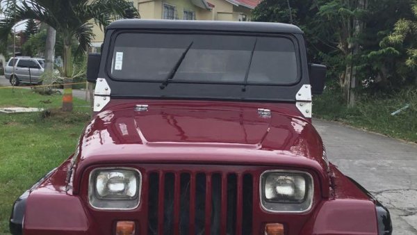 Buy Jeep Wrangler 1977 for sale in the Philippines