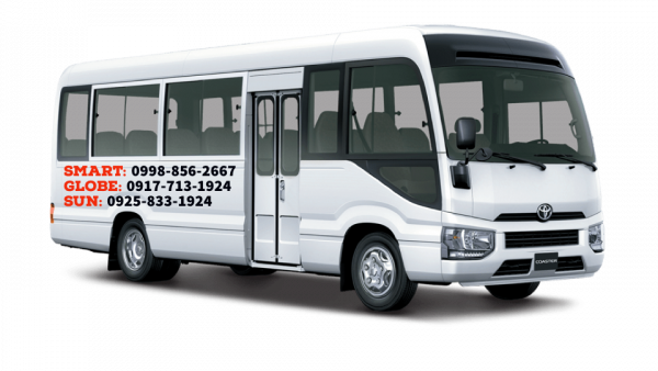 Buy Toyota Coaster 2019 for sale in the Philippines