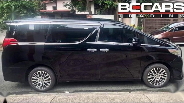 Used Toyota Alphard 17 Philippines For Sale At Lowest Price In Sep 21