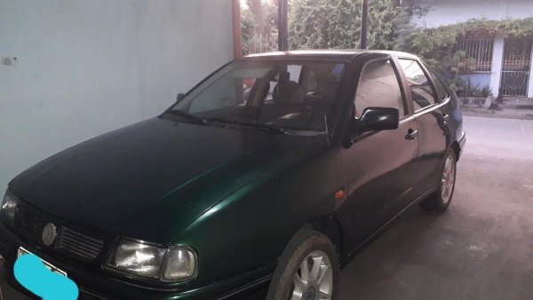 Green Volkswagen Polo Sedan best prices Philippines