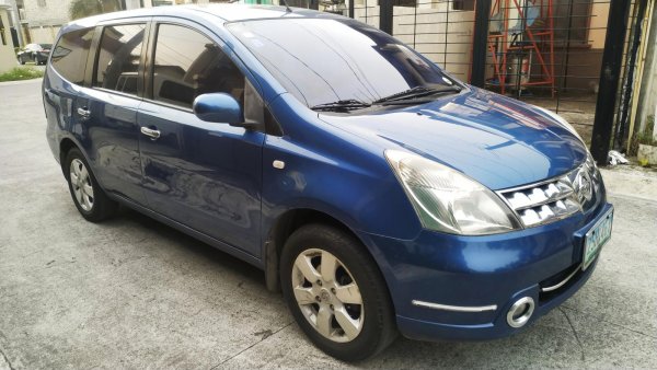 grand livina 2008 price