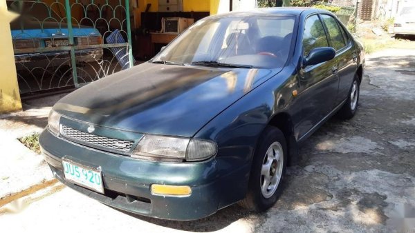 1996 nissan altima for sale