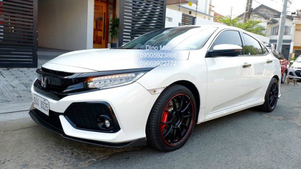 Pearlwhite Honda Civic 16 Best Prices For Sale Philippines