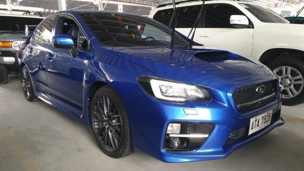 Wallet Friendly 15 Subaru Wrx Sti For Sale In Jan 22