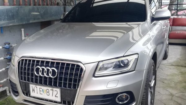 Wallet-friendly 2013 Audi Q5 for Sale in Dec 2021