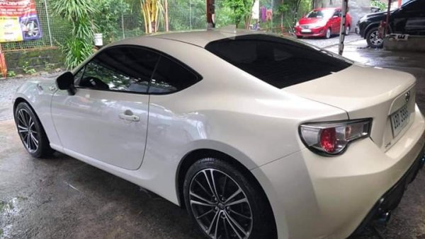 Used Toyota 86 15 Philippines For Sale From 680 000 In Mar 22