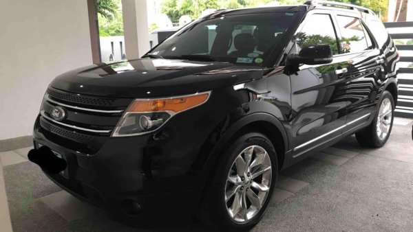 Wallet Friendly 12 Ford Explorer For Sale In Jun 21