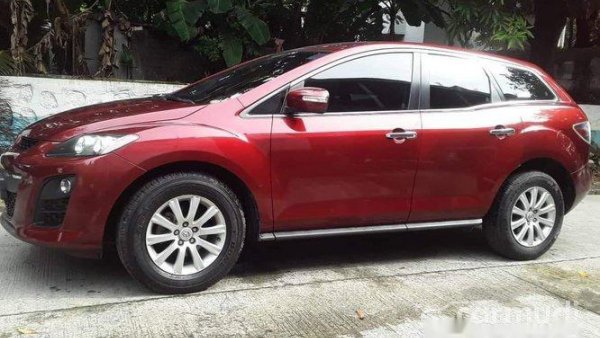  Mazda Cx-7 Rojo Usados ​​2012 mejores precios - Filipinas