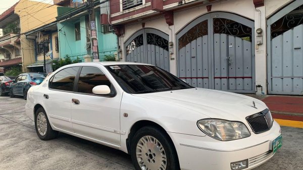 nissan cefiro 2006