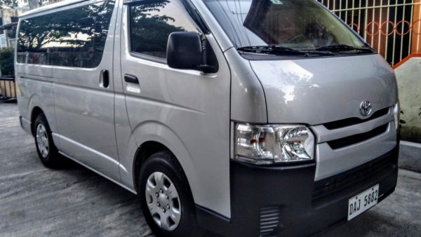 Used Toyota Van best prices for sale in San Fernando Pampanga -