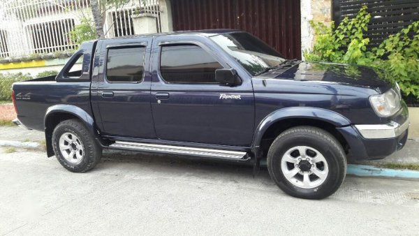  Nissan Frontier 2001 Transmisión automática mejores precios - Filipinas